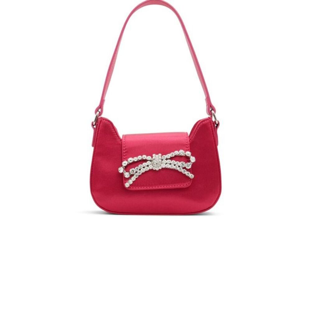 CALL IT SPRING Pink Polyester Women's Handbag